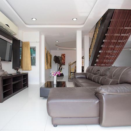 Family Holiday 3Br Villa Lancelot 2 - Private Pool, Rawai Ban Saiyuan Exterior foto