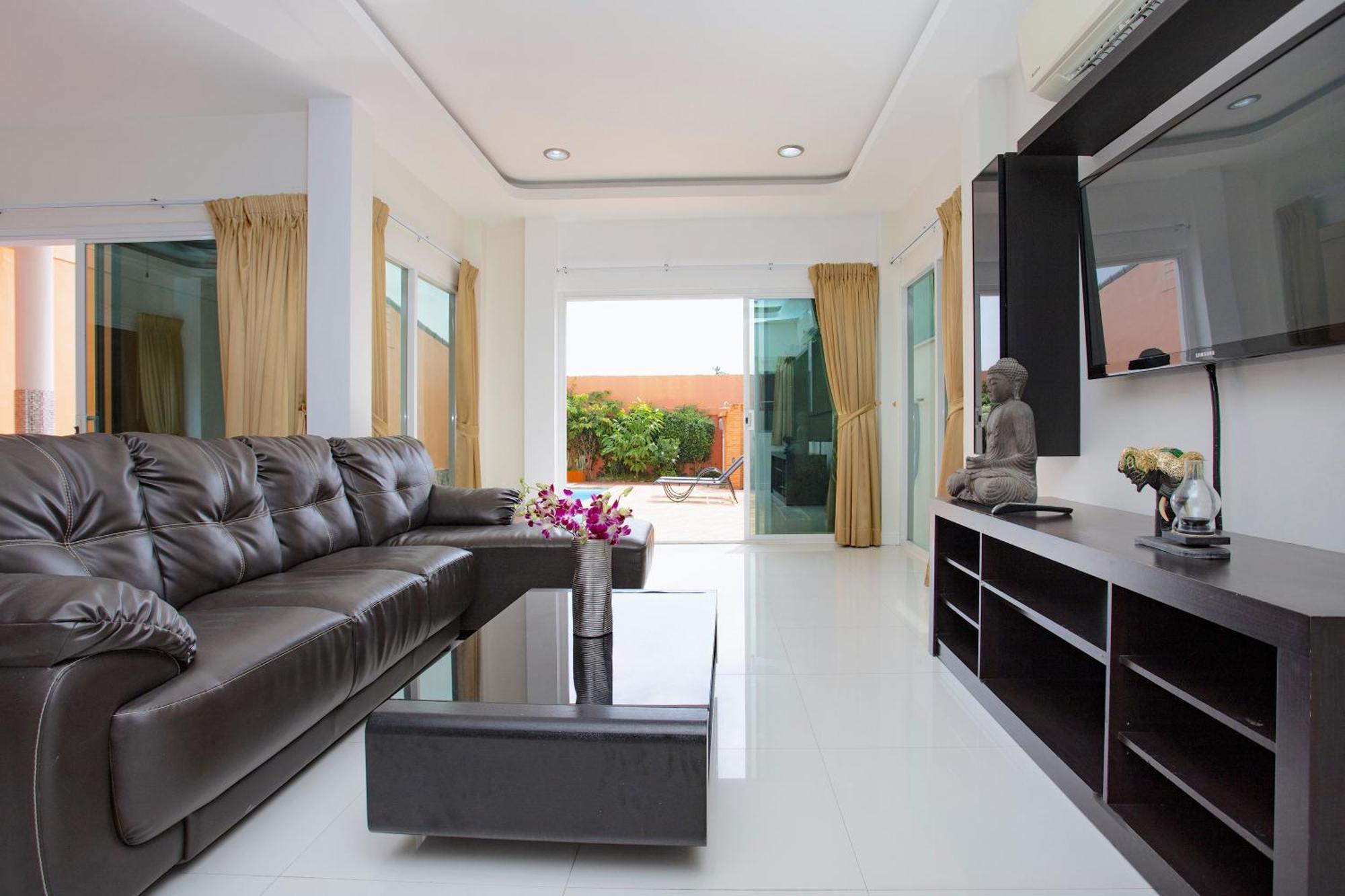 Family Holiday 3Br Villa Lancelot 2 - Private Pool, Rawai Ban Saiyuan Exterior foto