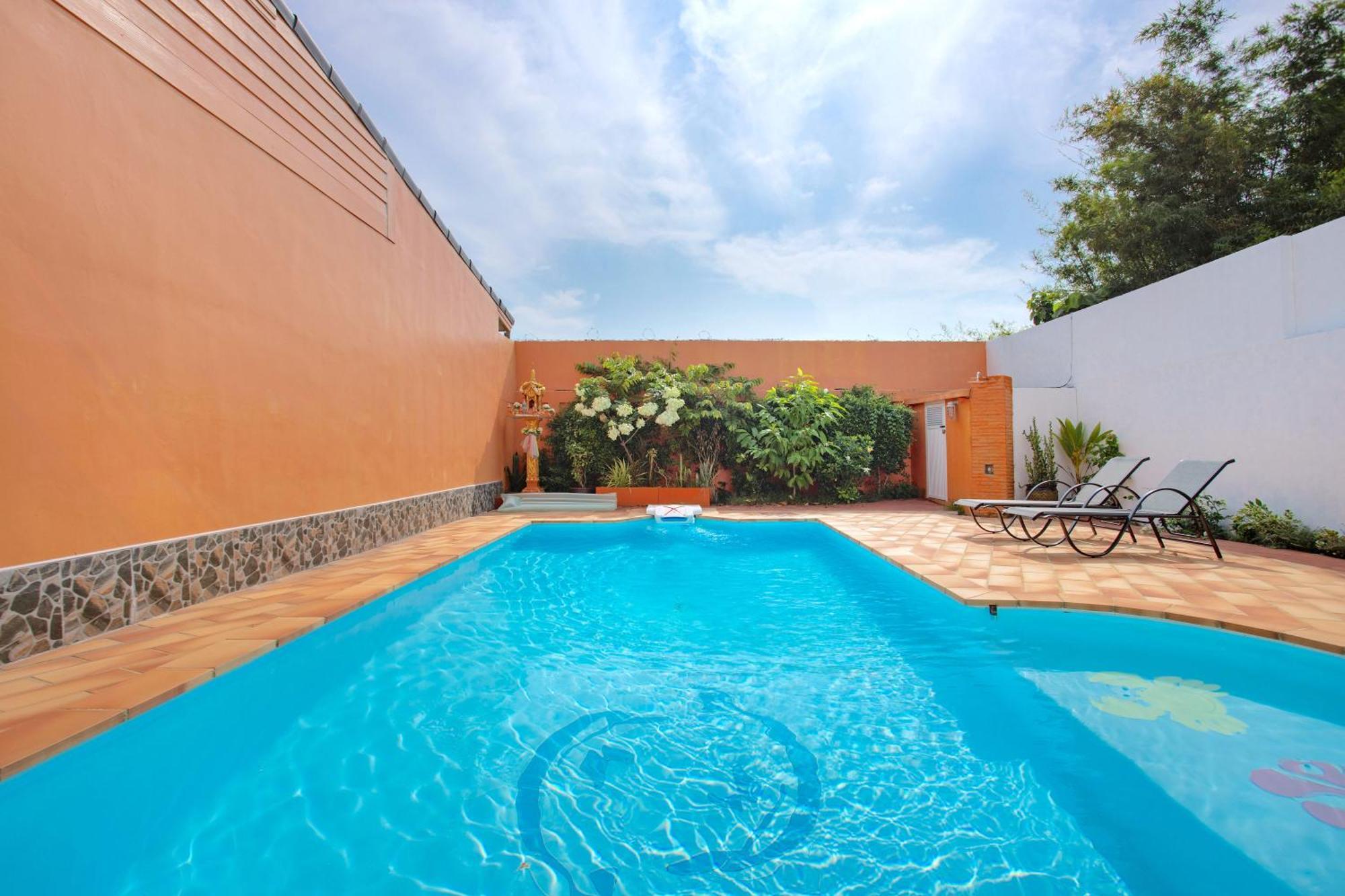 Family Holiday 3Br Villa Lancelot 2 - Private Pool, Rawai Ban Saiyuan Exterior foto