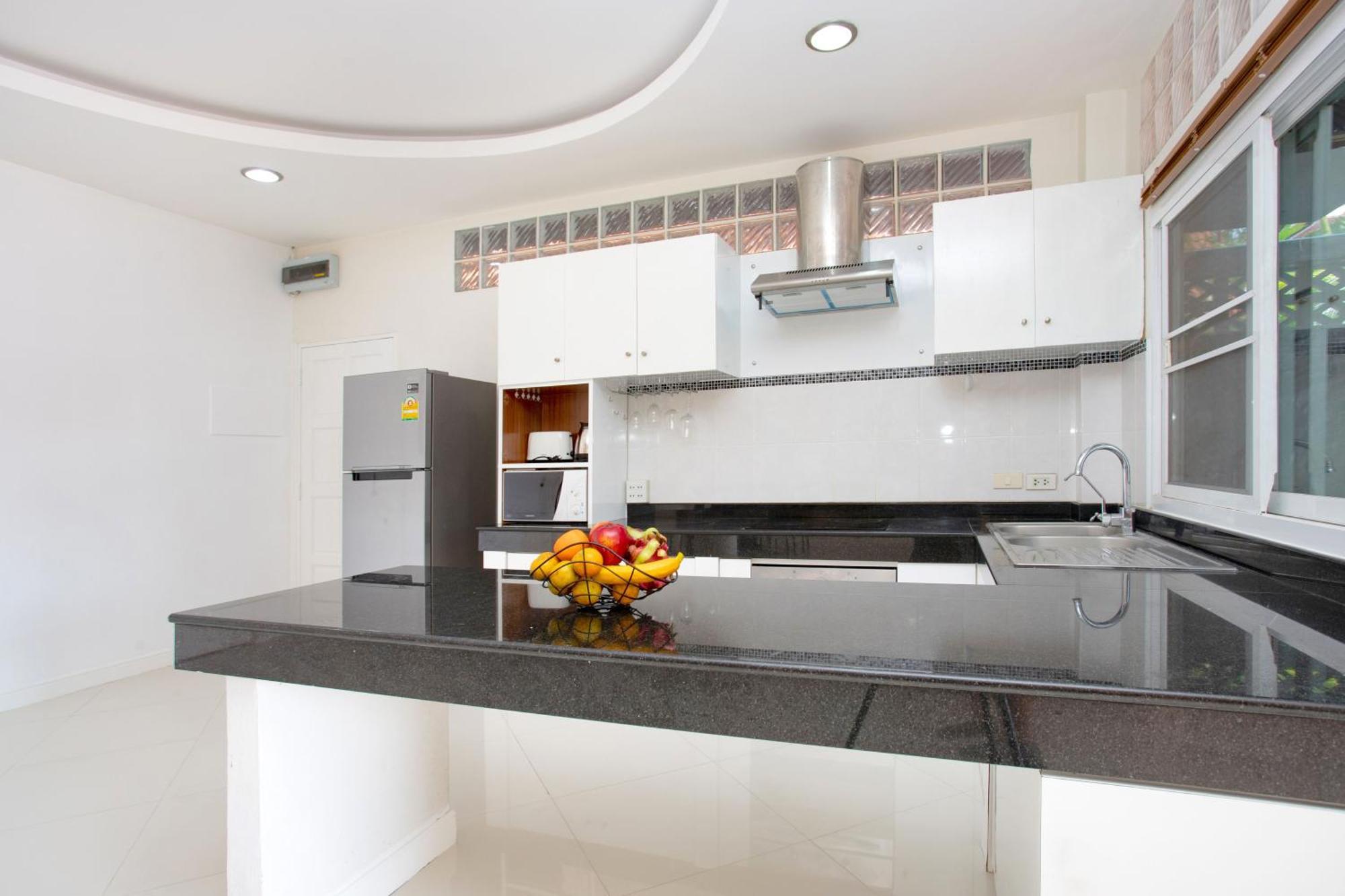 Family Holiday 3Br Villa Lancelot 2 - Private Pool, Rawai Ban Saiyuan Exterior foto